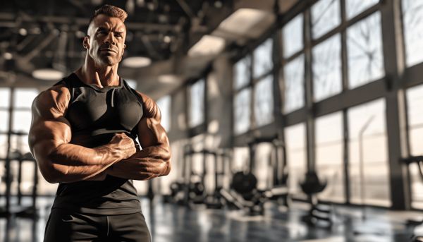 Bodybuilder vegan célèbre : comment atteindre ses objectifs sans viande