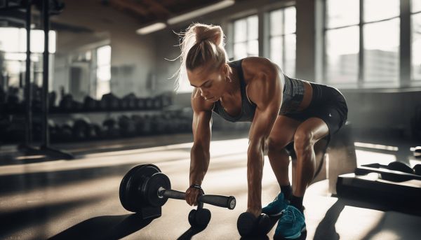 Boostez votre entraînement avec l’effet du pré-workout