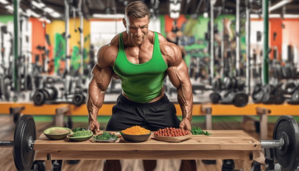 Comment devenir un meilleur bodybuilder vegan aujourd’hui