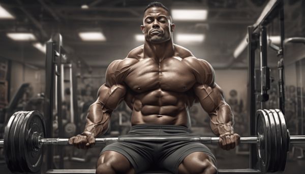 Comment un athlète bodybuilding vegan surmonte les défis de la musculation