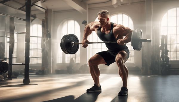 Comment un bodybuilder vegan naturel peut-il optimiser ses performances ?