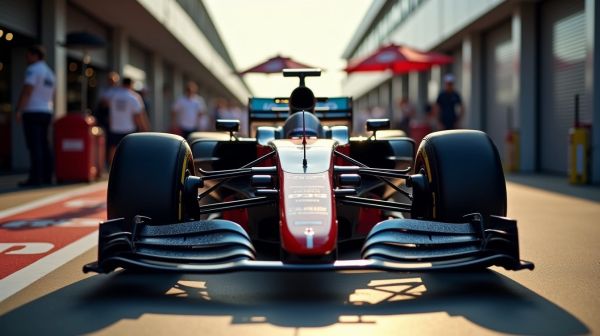 Comprendre les règlements de la Formule 1