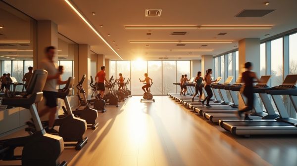 Découvrez la zone cardio de votre salle de sport à Mâcon