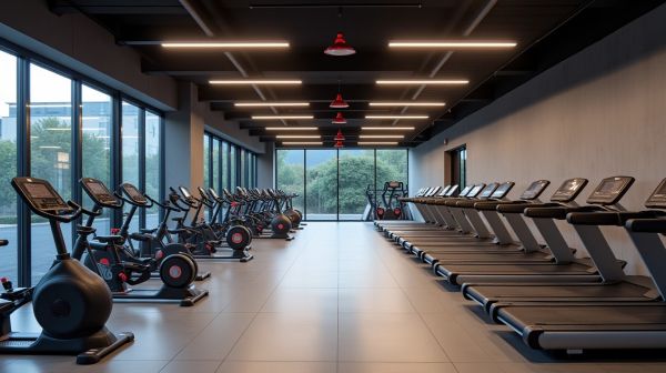 Découvrez la zone cardio de votre salle de sport à Mâcon