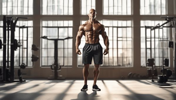 Inspirez-vous des secrets d’un bodybuilder végétalien célèbre