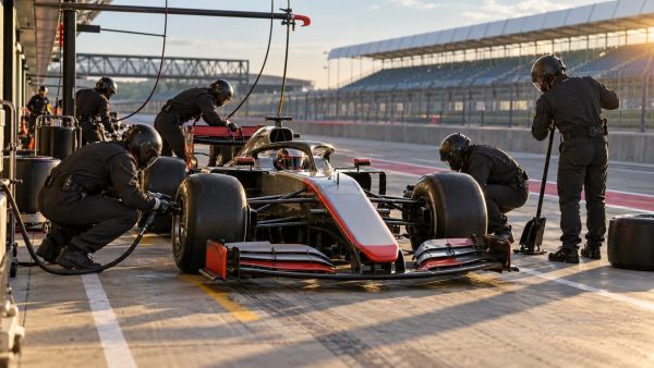 Les clés essentielles des règles de la Formule 1