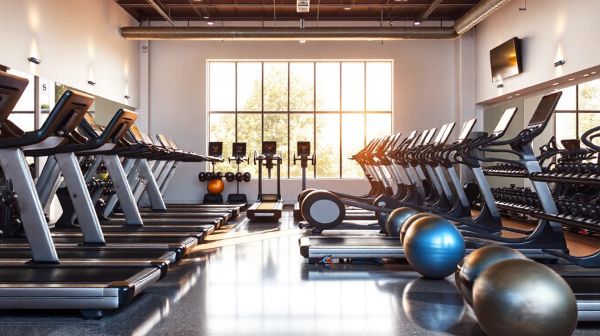Les équipements incontournables de la zone cardio à Mâcon