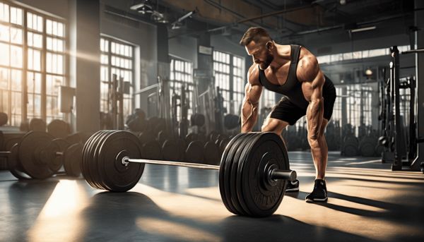 Ooster en musculation : quels sont les effets sur votre corps ?