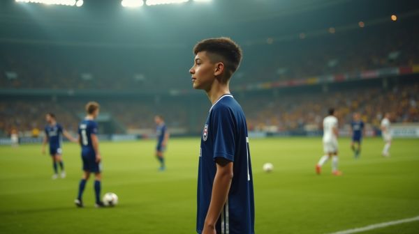 Optez pour une préparation physique football réussie dès la saison