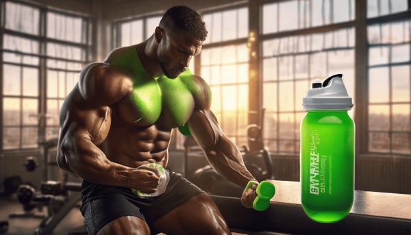 Optimiser votre entraînement avec un booster musculaire efficace
