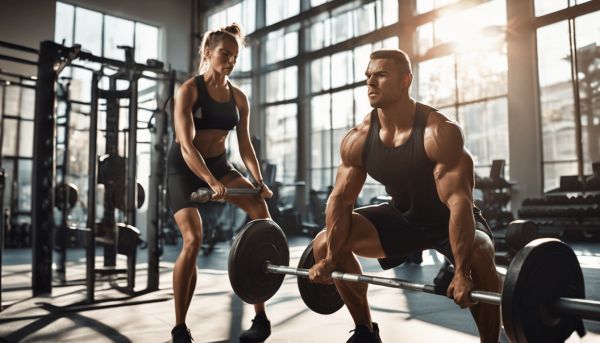 Réussir en musculation avec les secrets des culturistes végans célèbres