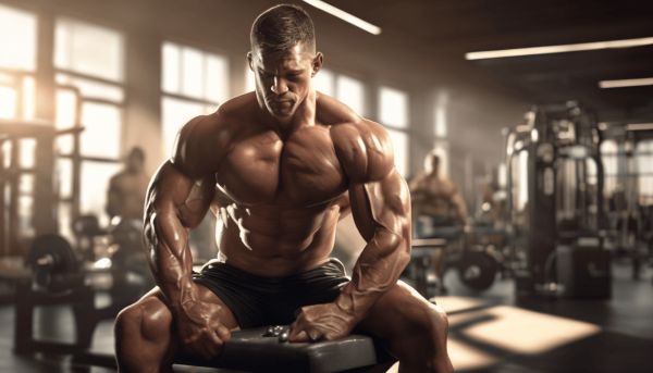Un booster de musculation améliore vos performances et votre énergie