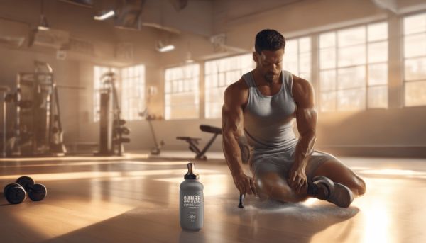 Un booster musculation efficace pour une récupération optimale