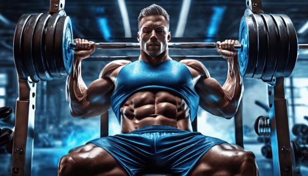 Voici les effets d’un booster musculaire sur votre entraînement