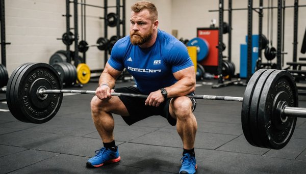 L'importance du repos en haltérophilie