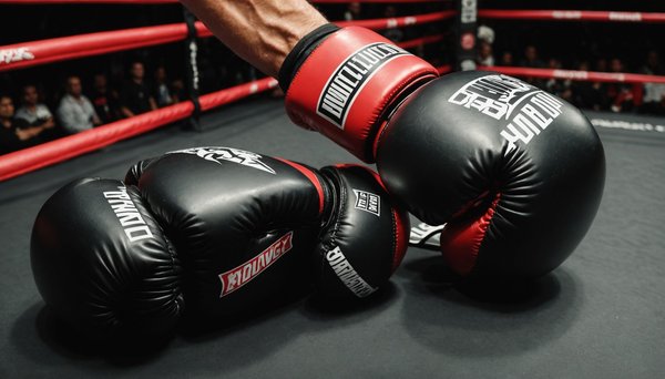 Les gants de boxe et la psychologie du combat
