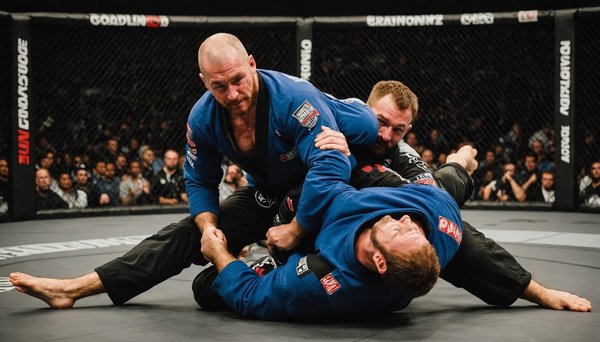 Guide complet du débutant en grappling