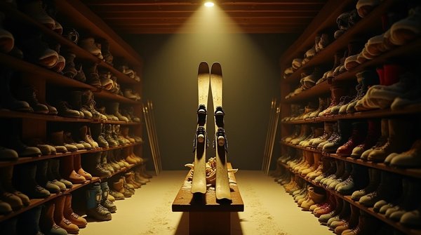 Trouvez les meilleures affaires sur des skis d'occasion !