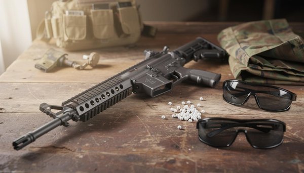 Le G3 airsoft : une réplique incontournable pour les passionnés en 2026