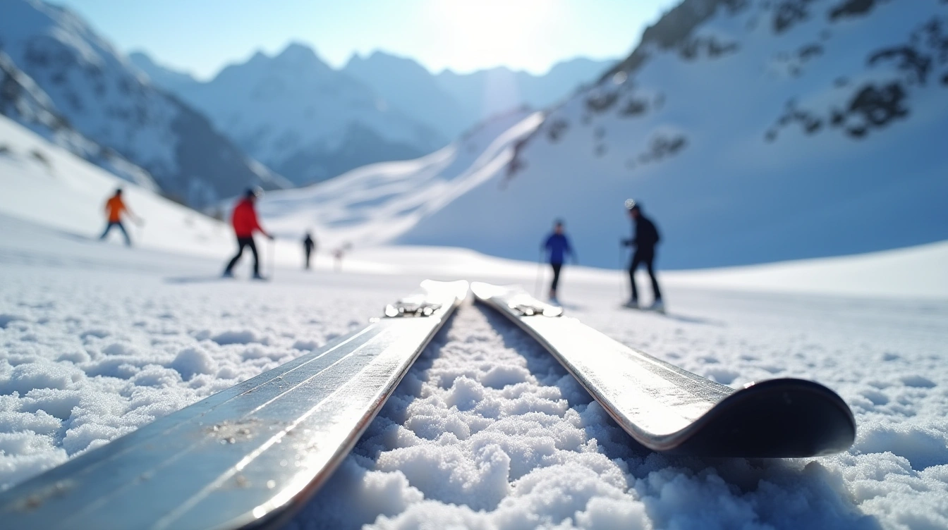 Questions fréquentes sur l'achat de skis d'occasion